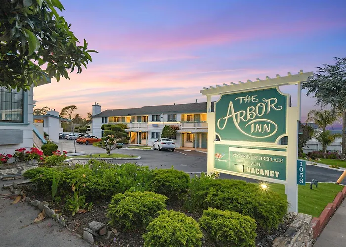 Arbor Inn Monterey