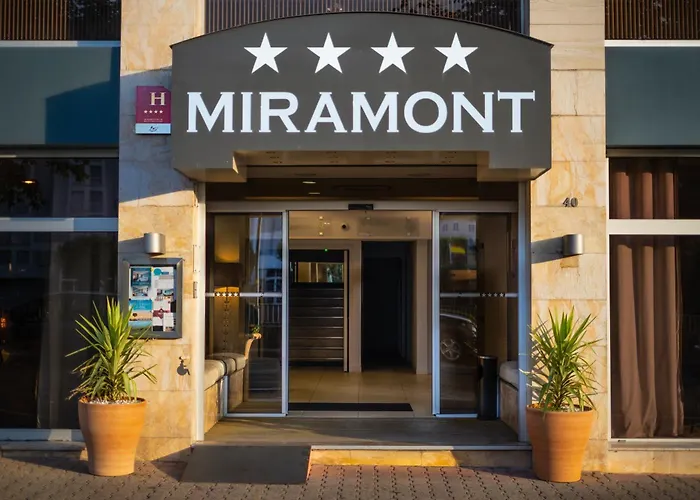 Hôtel Miramont Lourdes