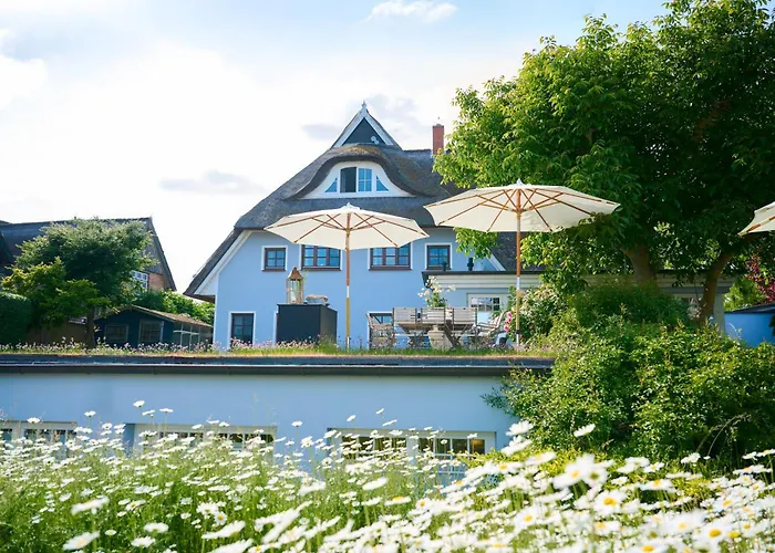 Landhaus Esperort Ahrenshoop