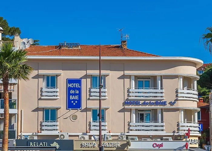 Hotel de la Baie