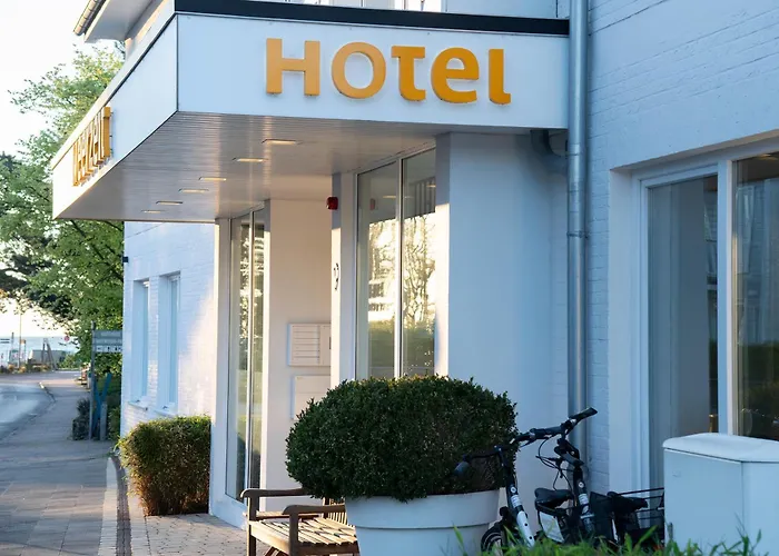 Hotel Meerzeit Scharbeutz