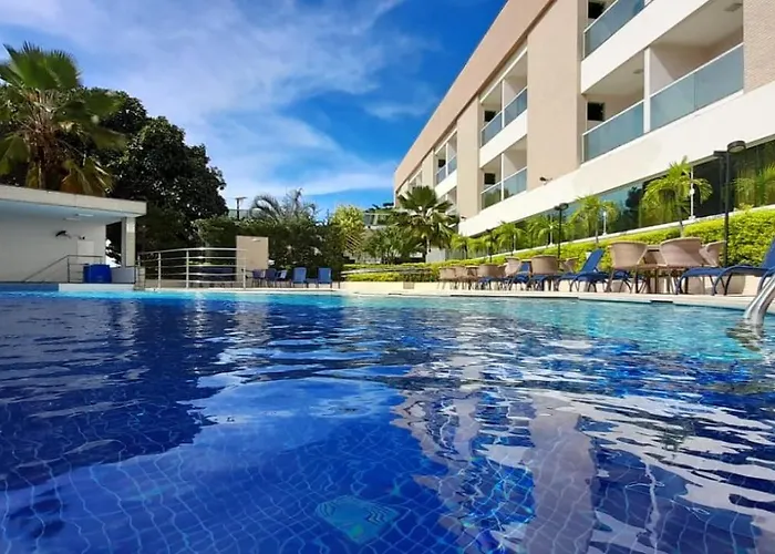Cricaré Praia Hotel