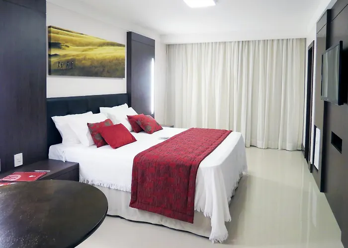 Cricaré Praia Hotel
