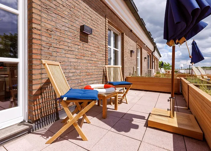 Logierhaus RheintorEins Rees