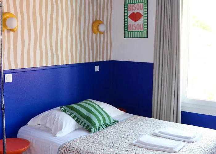Hôtel Océan Capbreton