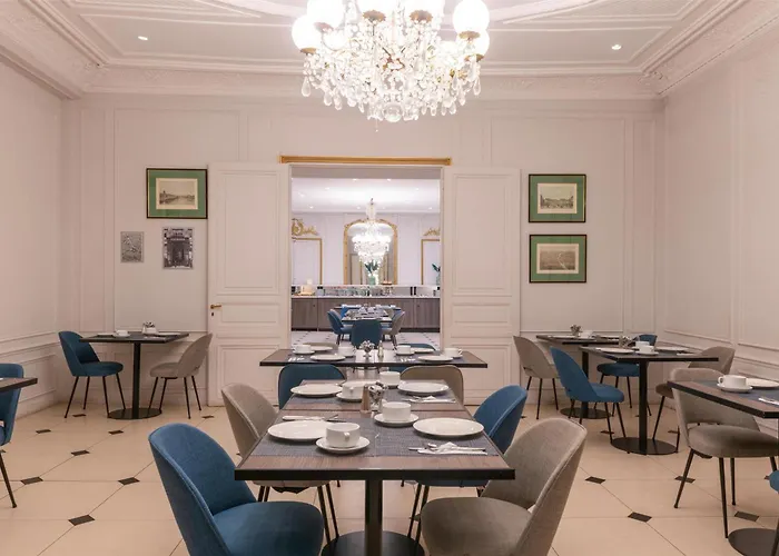 Best Western Ronceray Opéra París