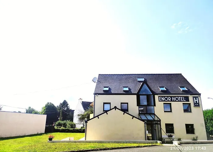 ENOR Hôtel - Guingamp Saint-Agathon