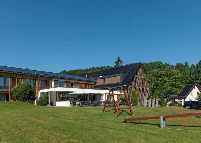 Hotel Die Alm Oberkirch 