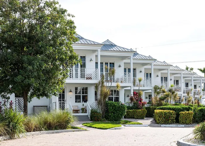 Bayside Villas By Islander Resort Islamorada