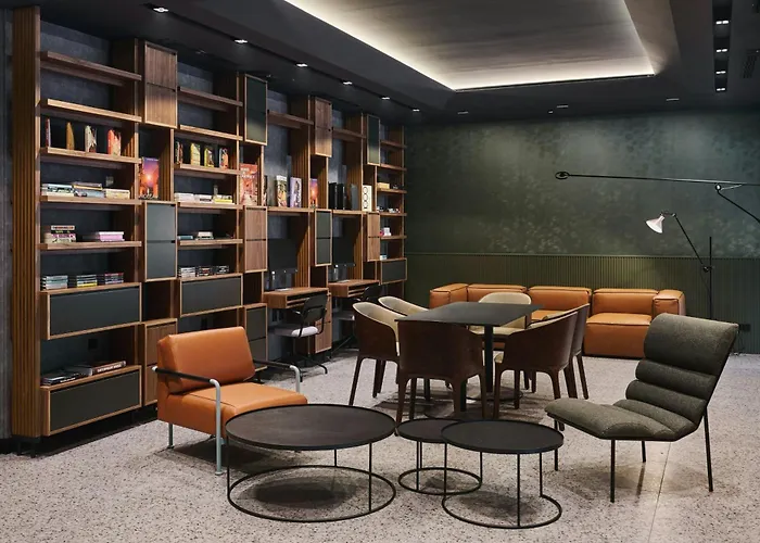 Four Points By Sheraton Wroclaw