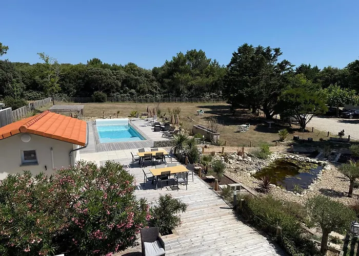 Hotel des Pins Soulac-sur-Mer