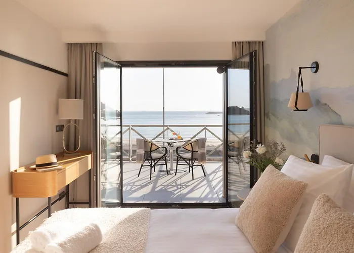 Hotel de la Plage Erquy