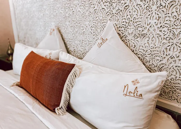 Nelia Marrakech, Riad Collection