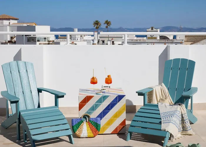 Hotel Misiana Tarifa