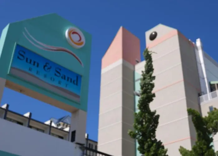 Sun & Sand Resort Oceanfront Suites Virginia Beach
