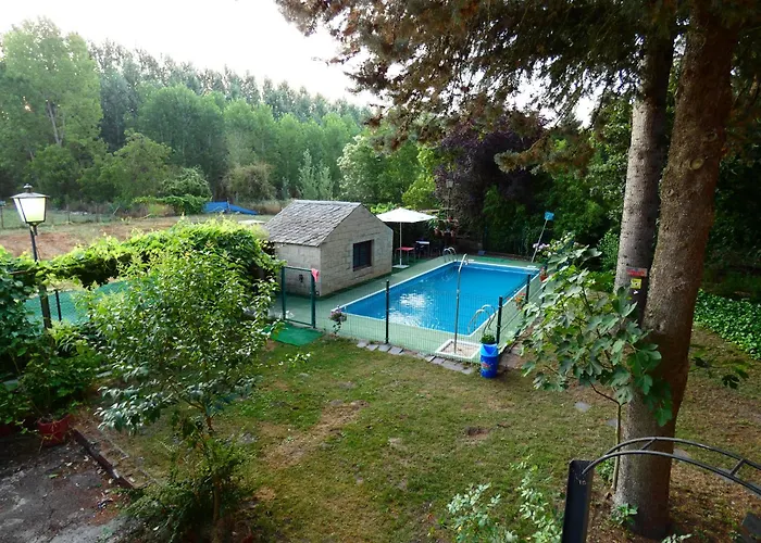 Hotel Rural Camino Medulas Ponferrada