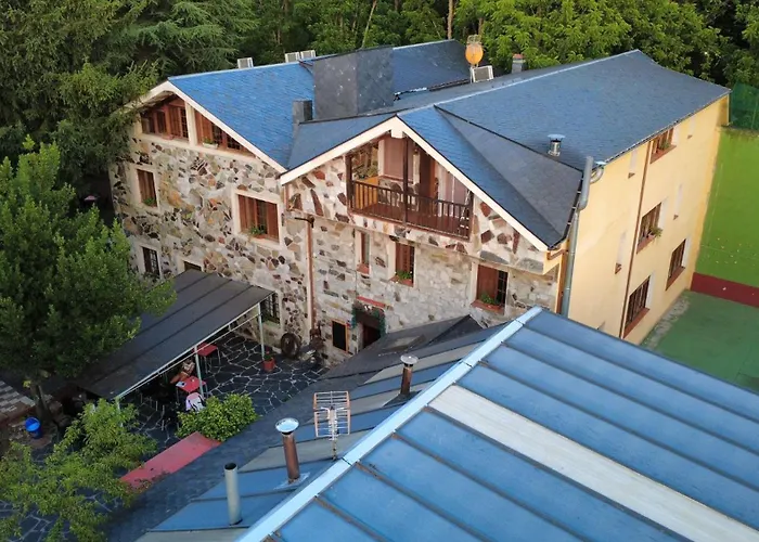 Hotel Rural Camino Medulas Ponferrada