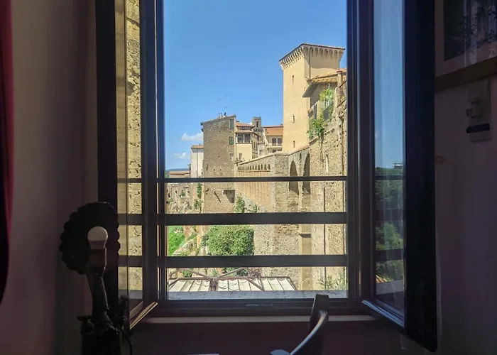 Hotel La Torre della Piramide Pitigliano