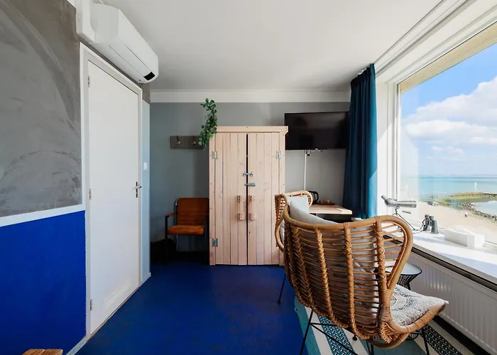 Belgische Loodsensociëteit Hotel Vlissingen