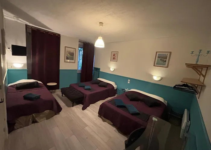 Hôtel Central Carcassonne