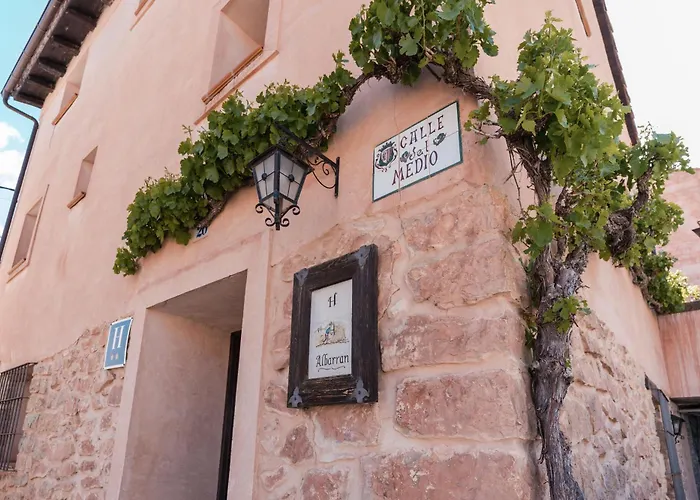 Hotel Albarrán Albarracín