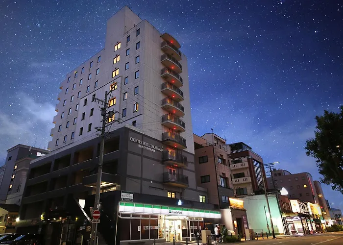 Country Hotel Takayama