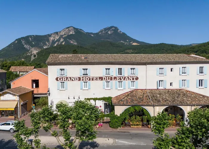 Hotel du Levant Castellane