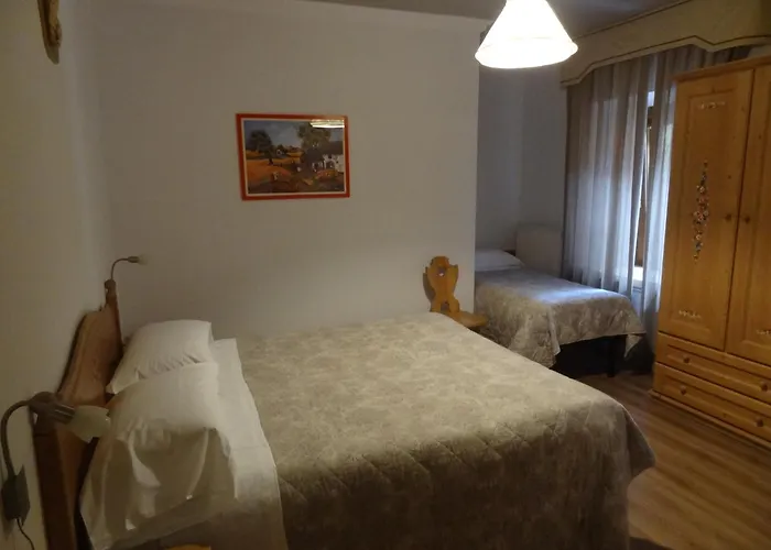Hotel Galeno - 3 Cime View -
