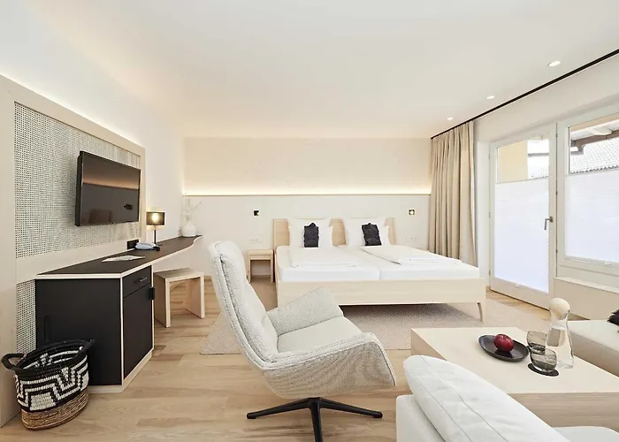 Hotel Rosenstock - Erwachsenenhotel - Adults only 15 plus Fischen im Allgäu