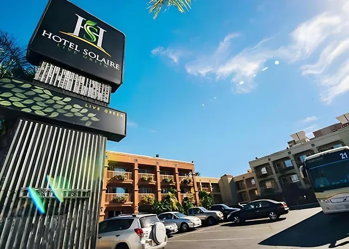 Hotel Solaire Los Ángeles