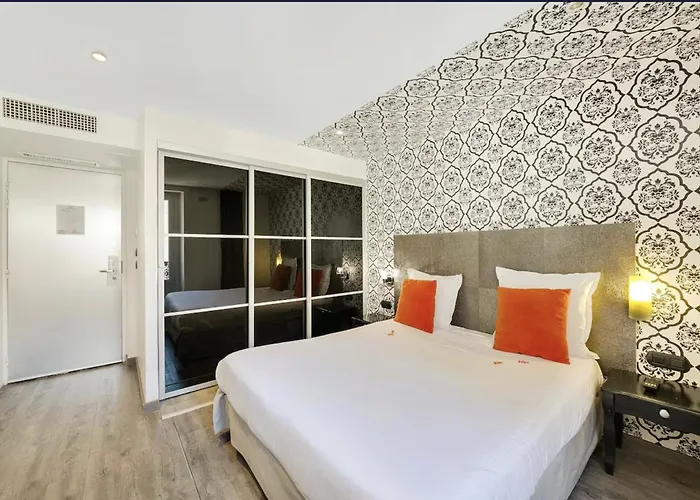 Garbo Hotel Parijs