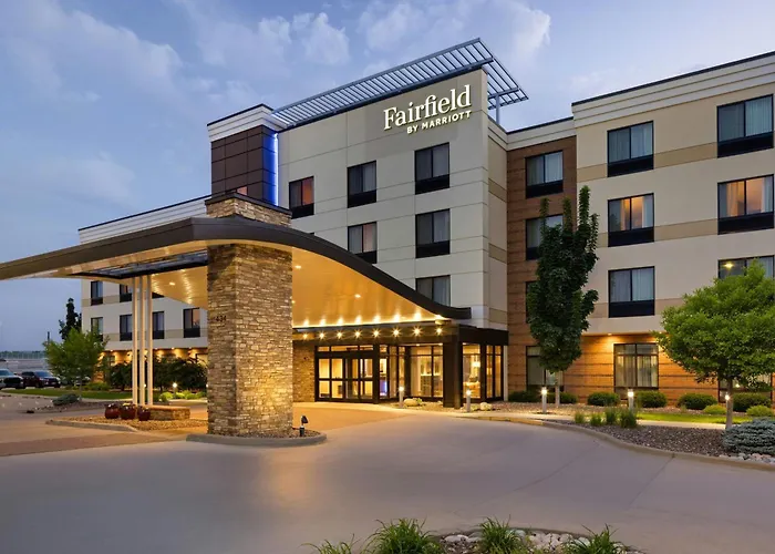 Fairfield Inn & Suites By Marriott La Crosse Downtown