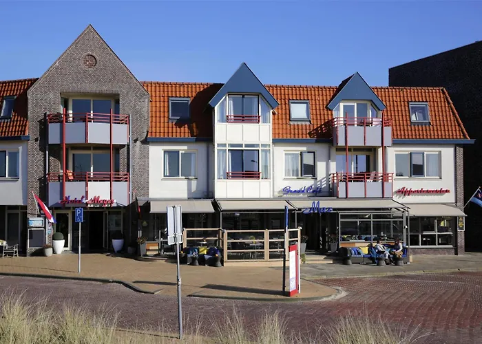 Hotel Meyer Bergen aan Zee