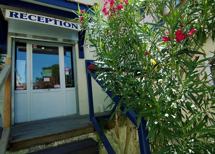 Hôtel L'Arbousier Soulac-sur-Mer