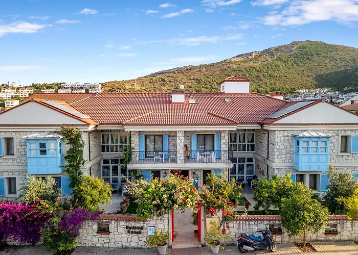 Bademli Konak Otel Datça