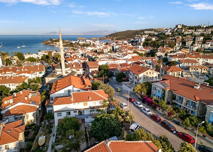 Bademli Konak Otel Datça