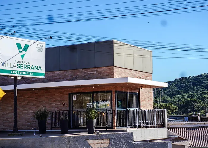 Pousada Rota12