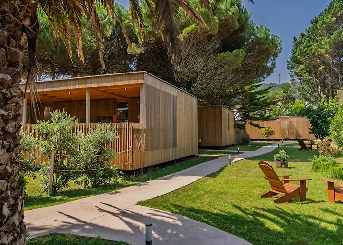 Cabanas Narea Laxe