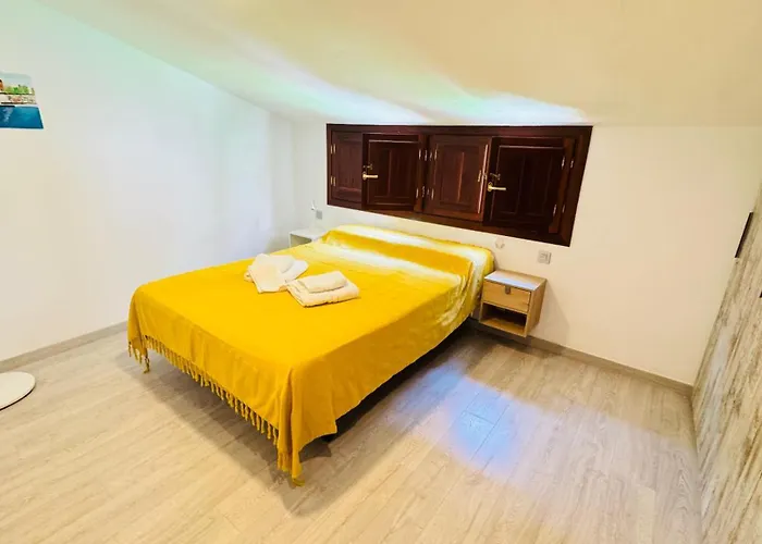 Bed and Breakfast Tadawn Literary Estepona
