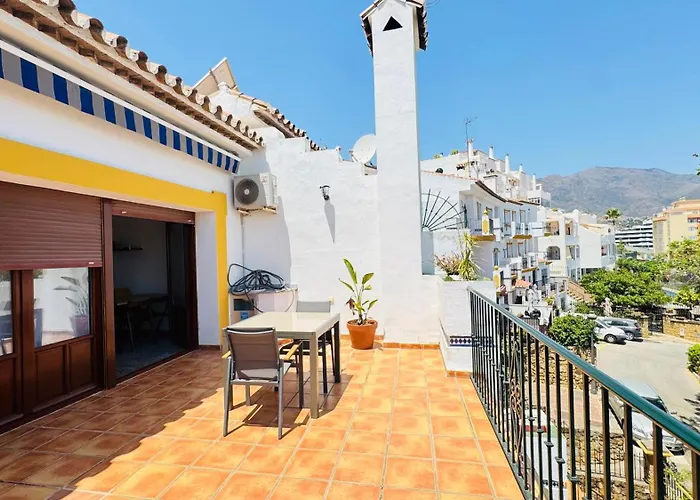 Bed and Breakfast Tadawn Literary Estepona