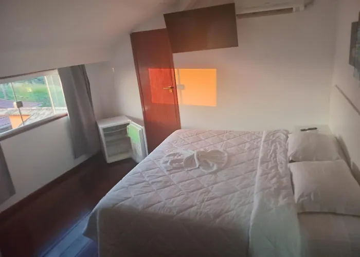 Hotéis centrais de Araruama 
