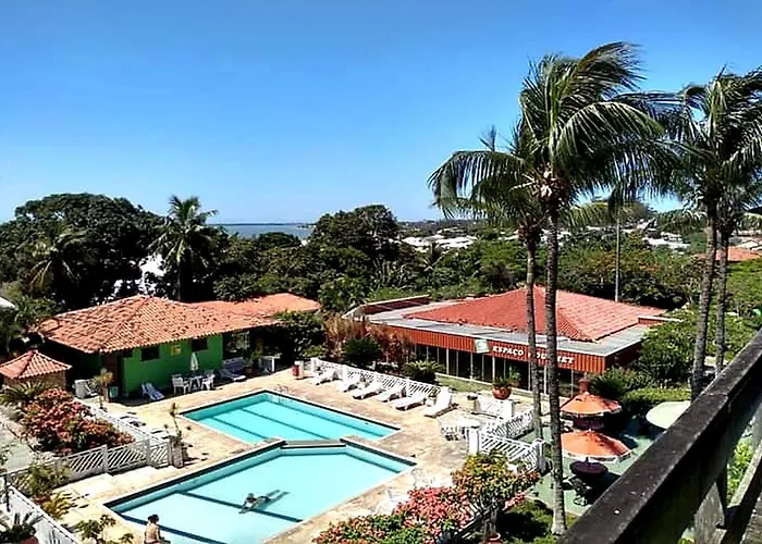Hotéis centrais de Araruama 