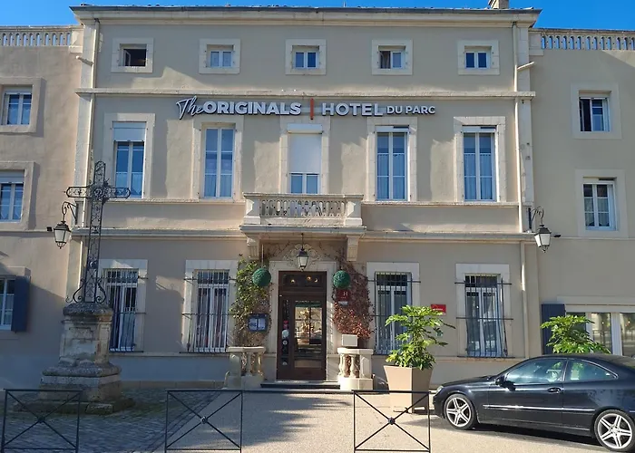 The Originals Boutique, Hôtel du Parc, Cavaillon 