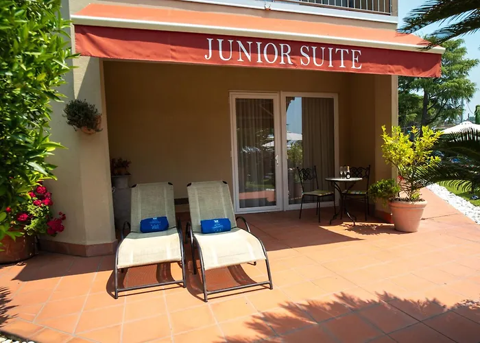Hotel Campagnola Bardolino
