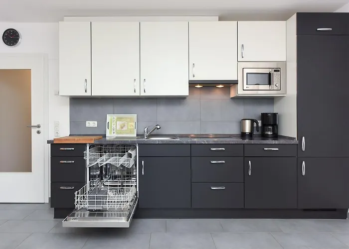 Ferienwohnung Residenz am Hafen Bensersiel