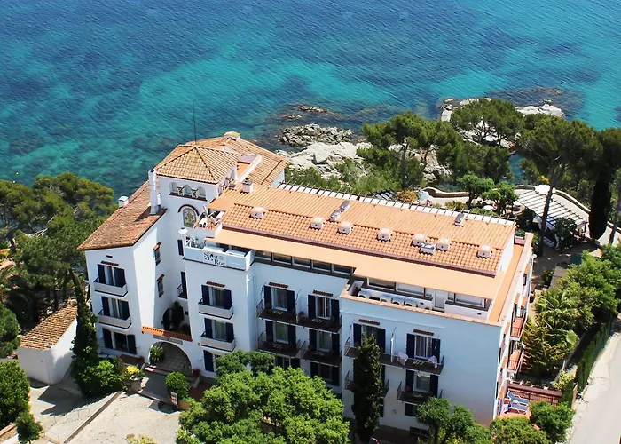 Hotel Sant Roc Calella De Palafrugell