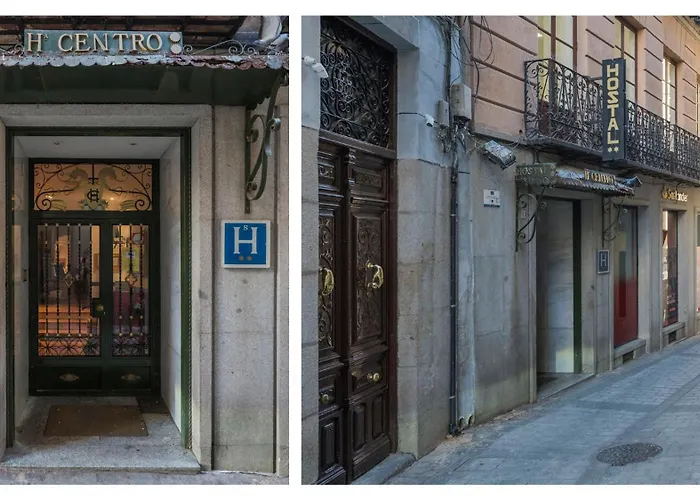Hostal Centro Toledo
