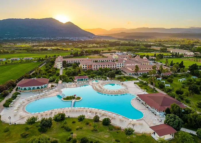 Club Hotel Marina Beach Orosei