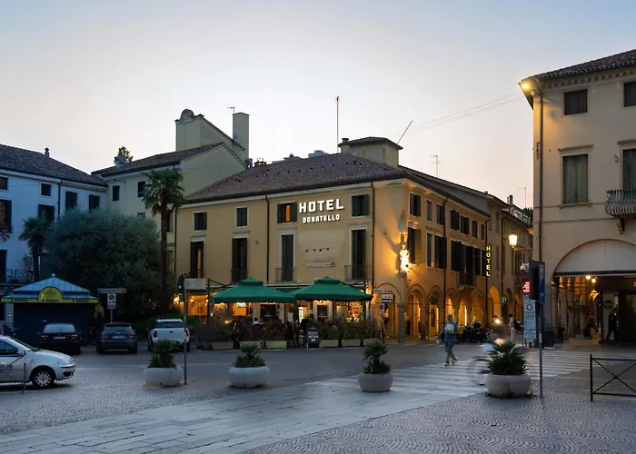 Hotel Donatello Padova