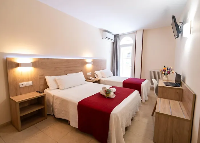 Hotel Europa Figueras